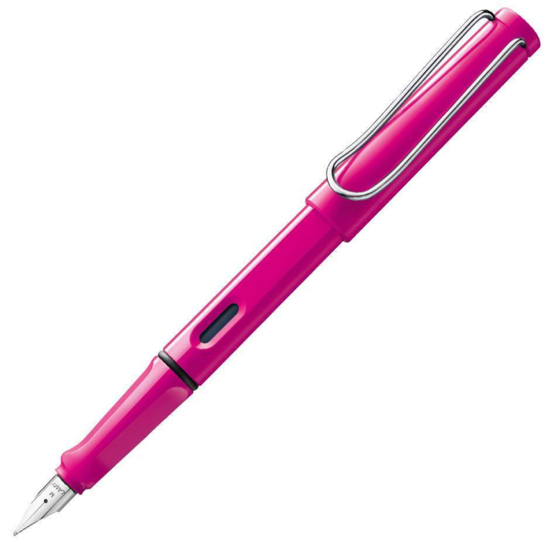Lamy Füllfeder pink